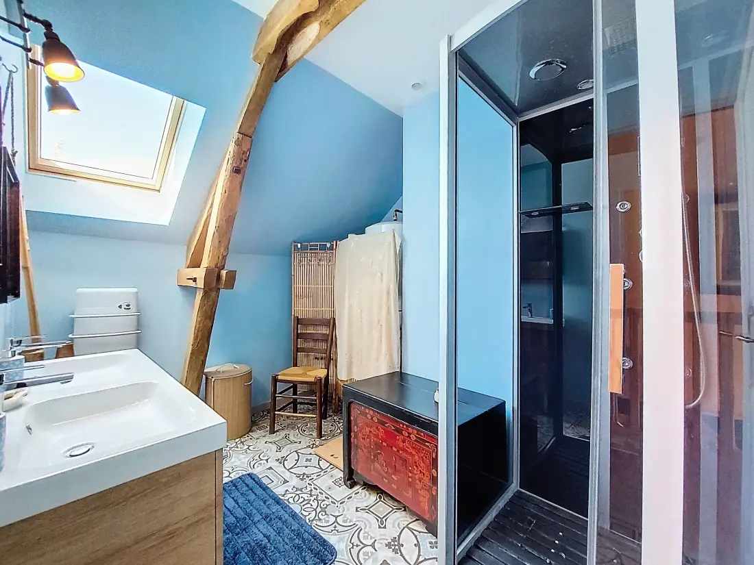 Maison de Vacances Saint Chamarand