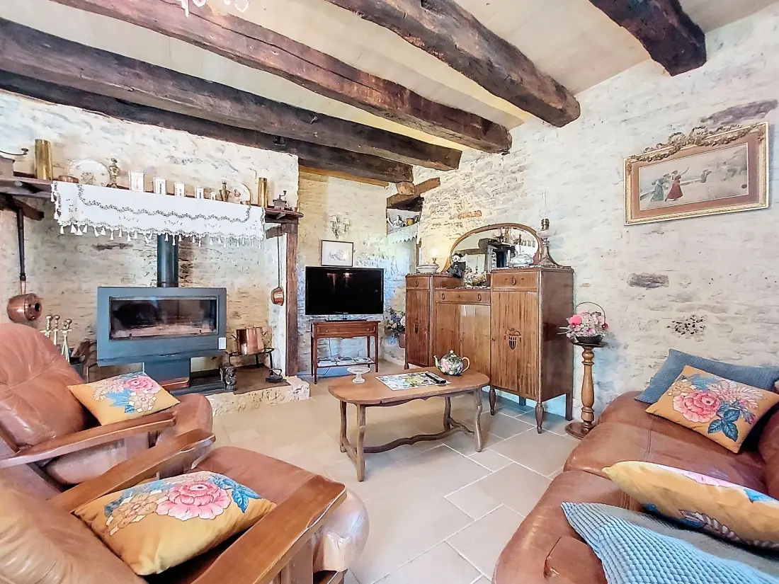 Maison de Vacances Saint Chamarand