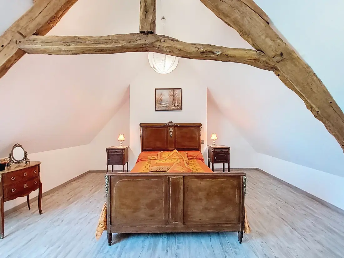 Maison de Vacances Saint Chamarand
