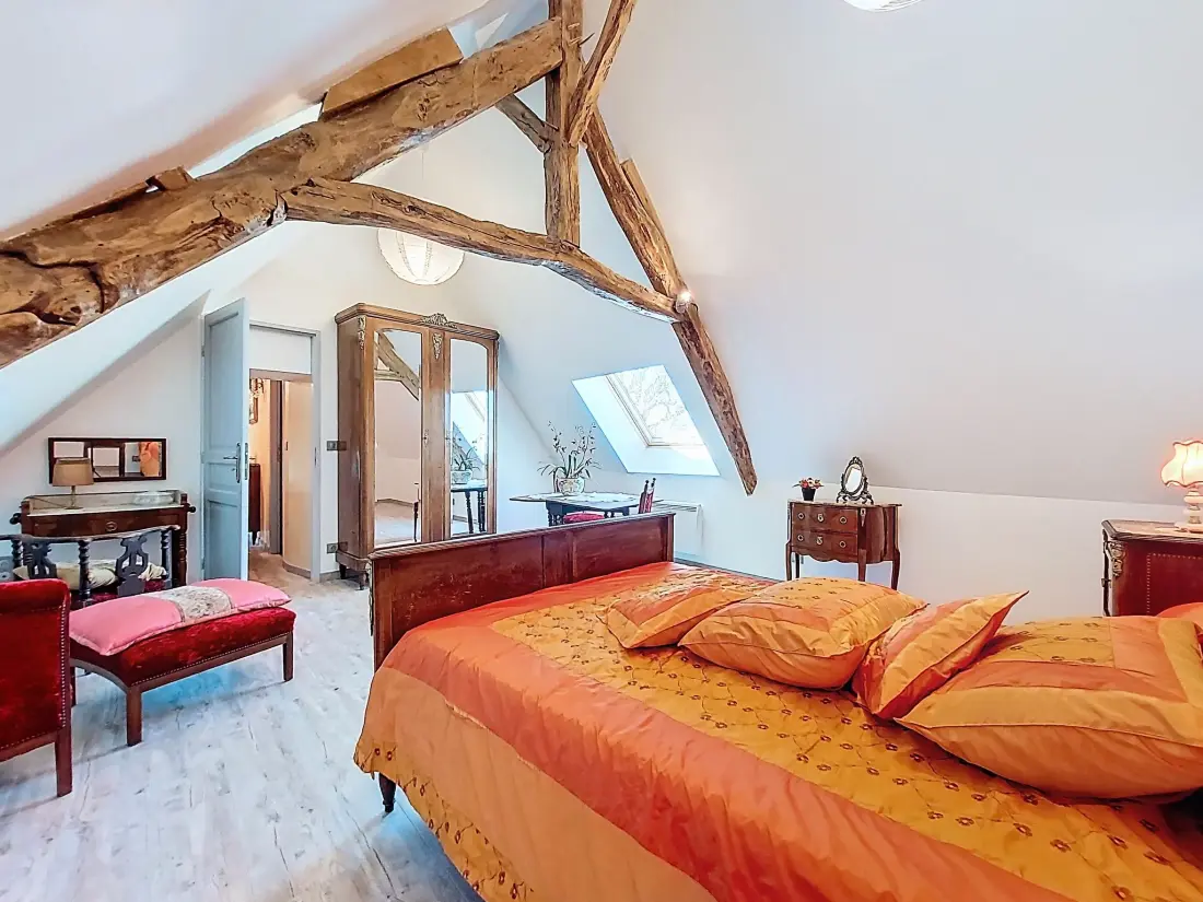 Maison de Vacances Saint Chamarand