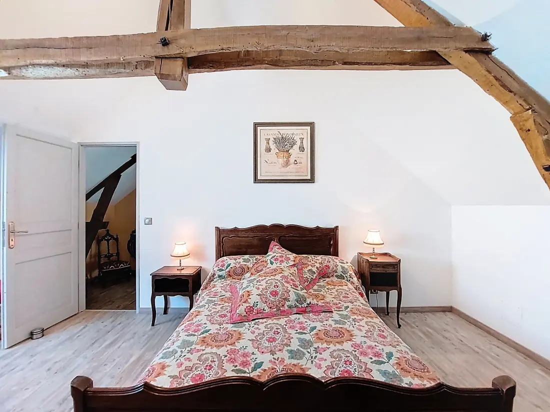 Maison de Vacances Saint Chamarand