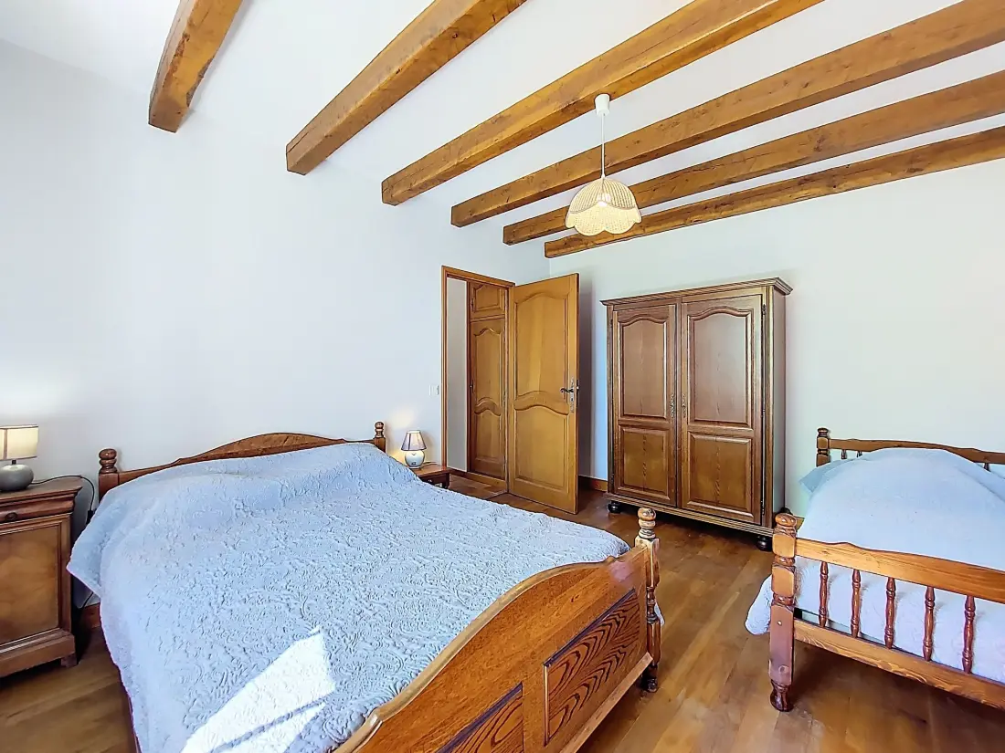 Maison de Vacances Saint Chamarand