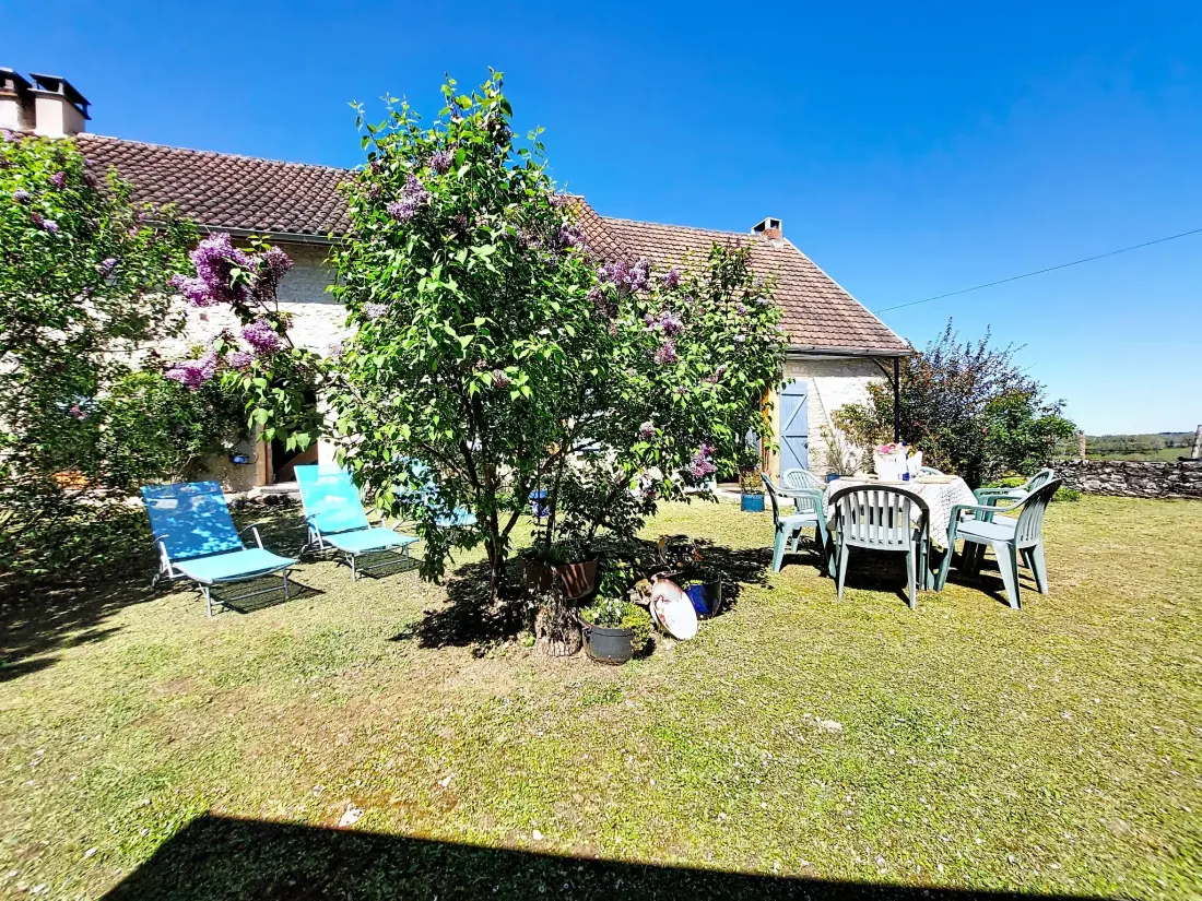 Maison de Vacances Saint Chamarand