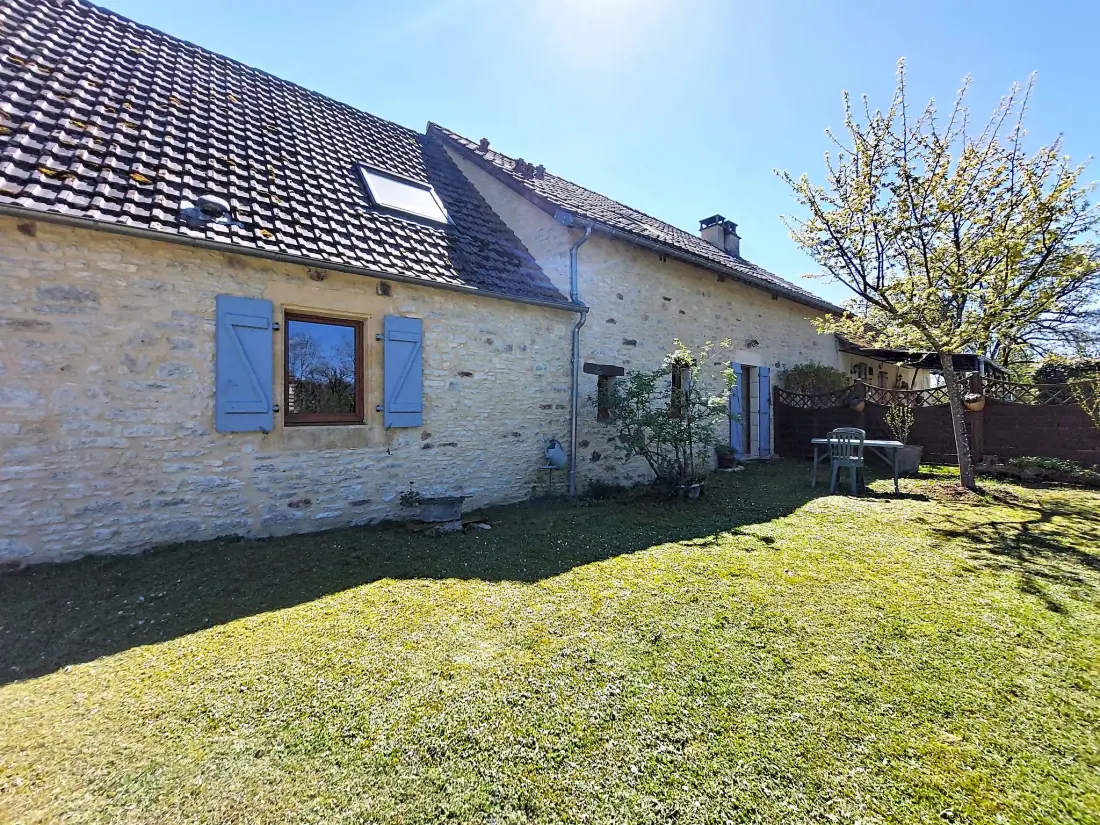 Maison de Vacances Saint Chamarand