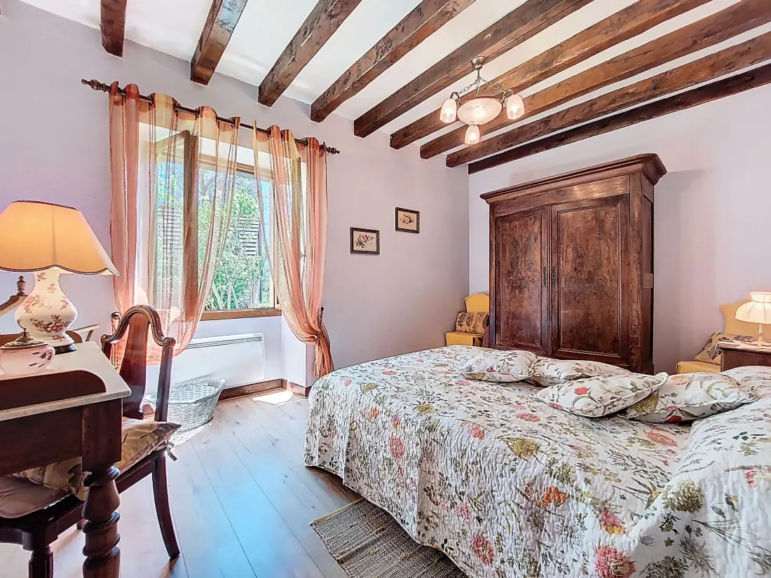 Maison de Vacances Saint Chamarand