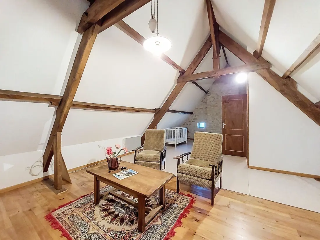 Maison de Vacances Saint Chamarand