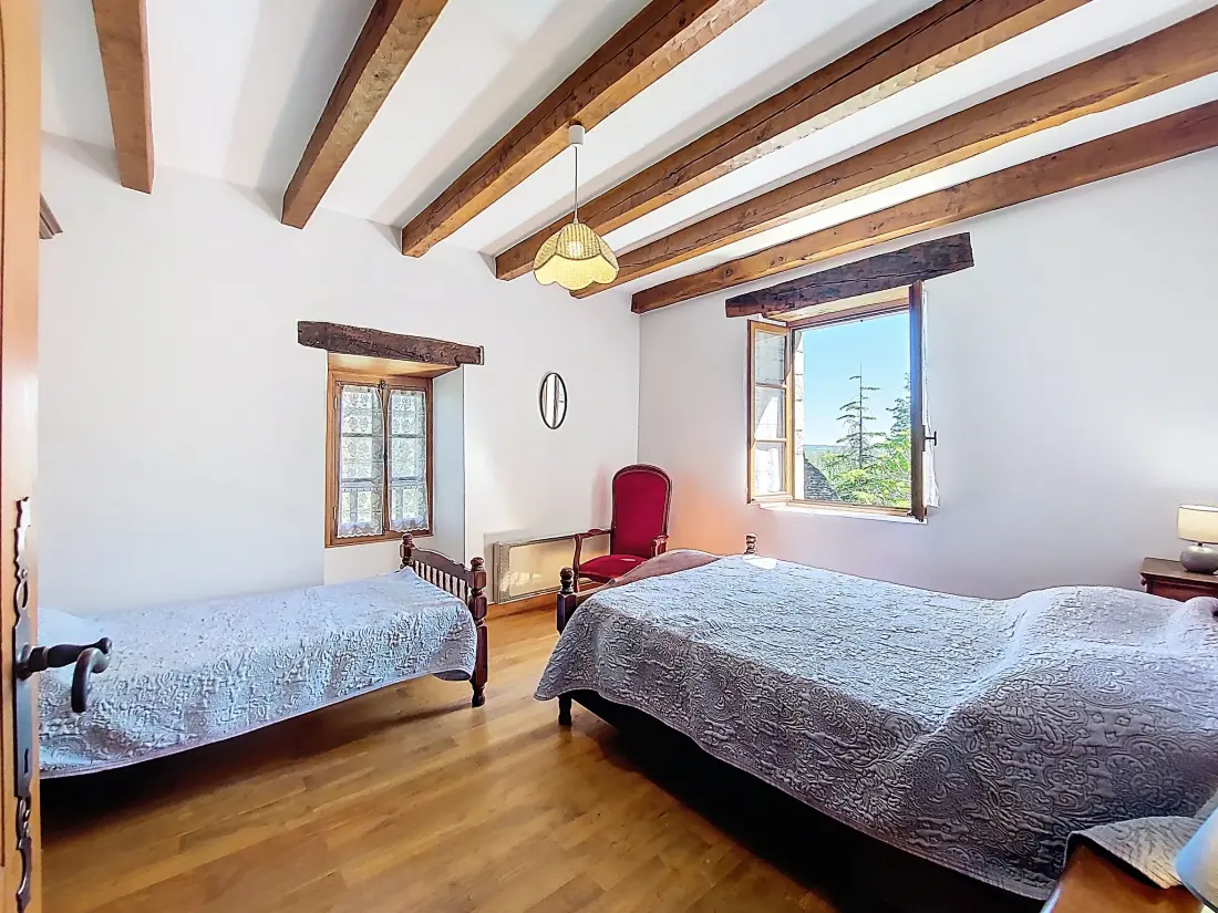 Maison de Vacances Saint Chamarand