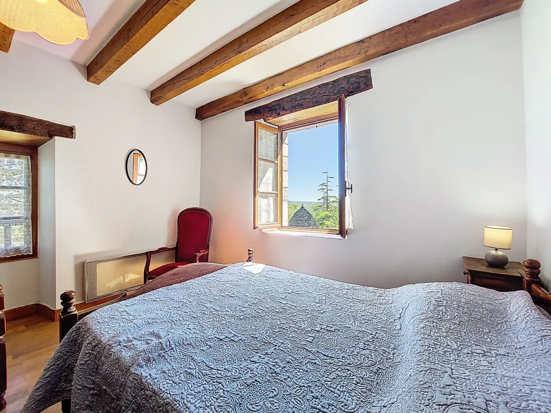 Maison de Vacances Saint Chamarand
