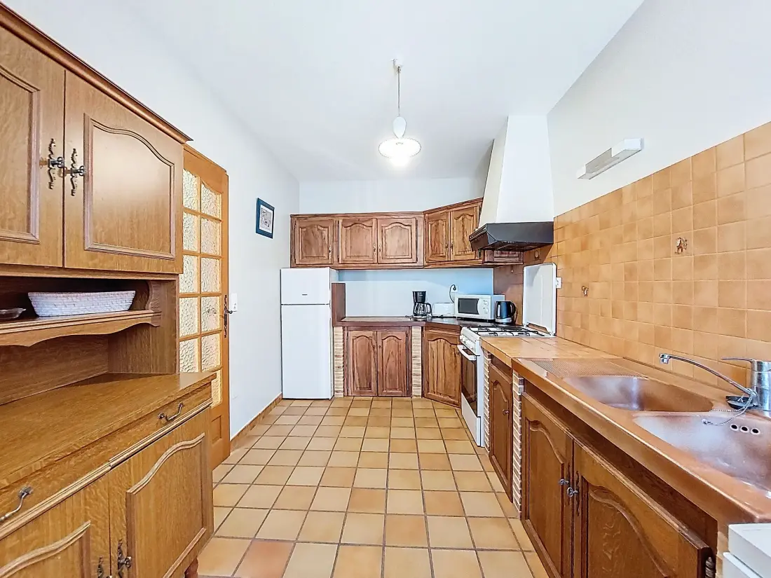 Maison de Vacances Saint Chamarand