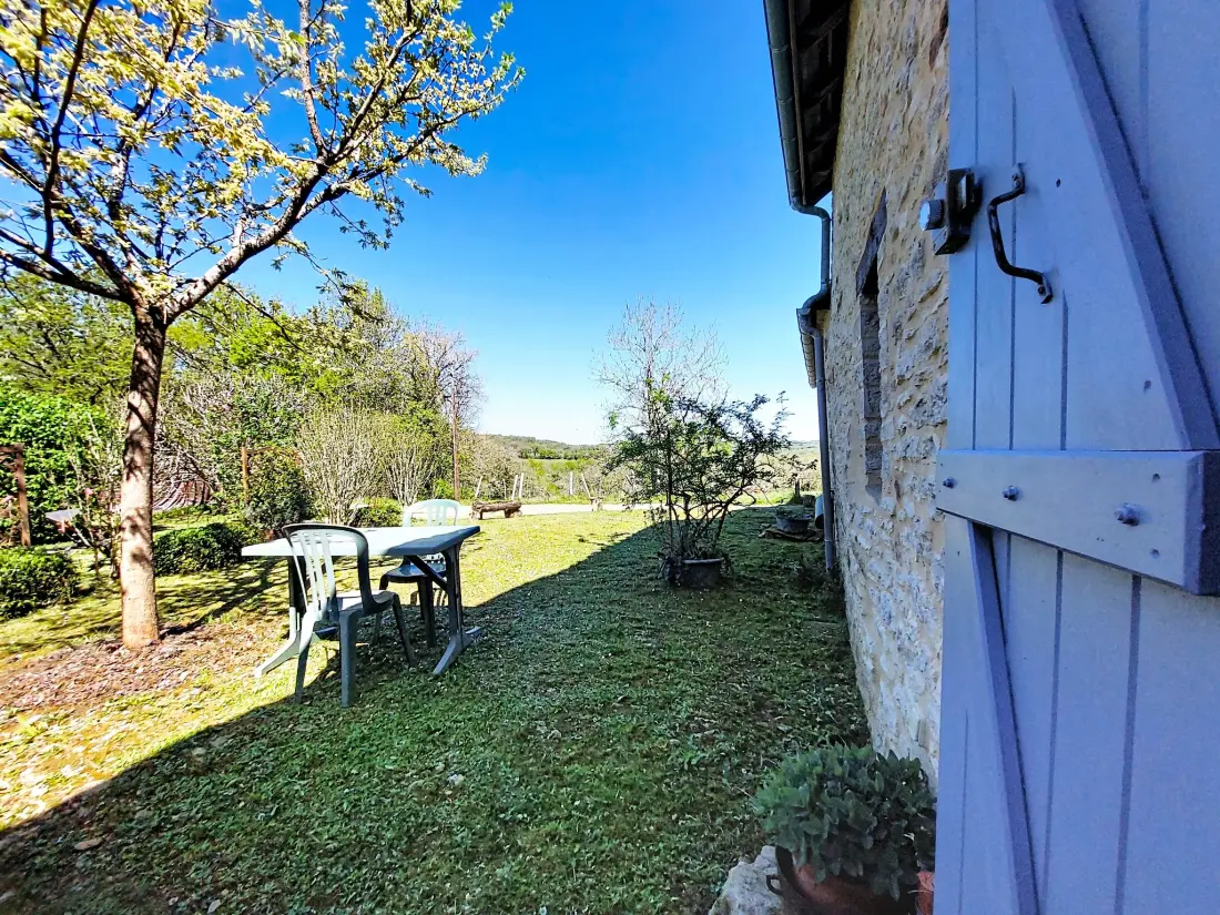 Maison de Vacances Saint Chamarand
