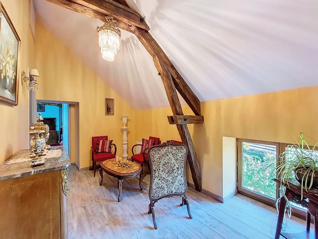 Maison de Vacances Saint Chamarand