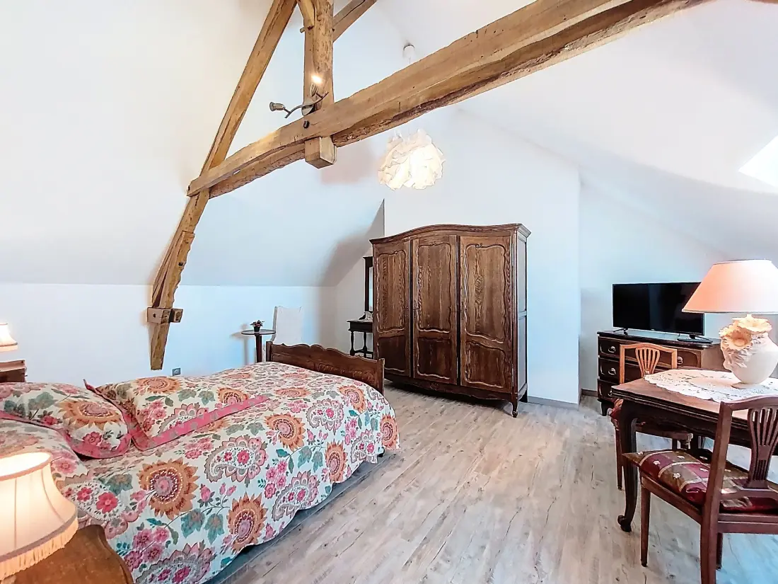 Maison de Vacances Saint Chamarand