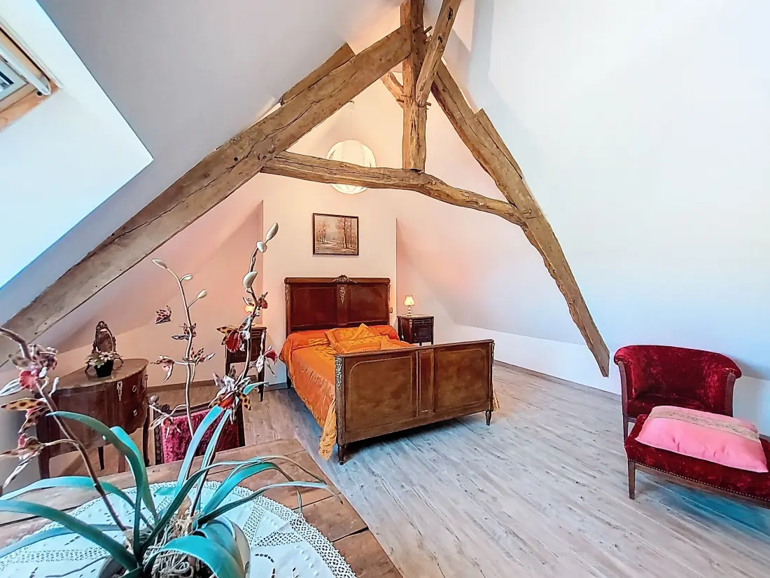 Maison de Vacances Saint Chamarand