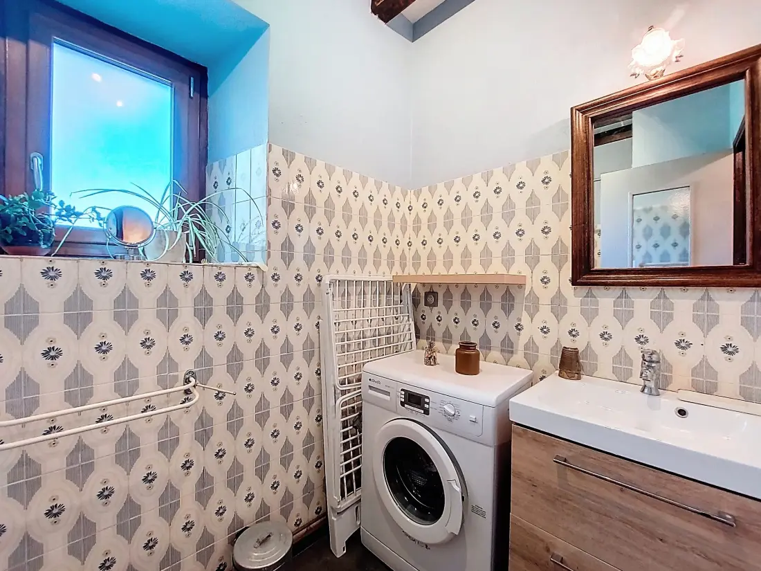 Maison de Vacances Saint Chamarand