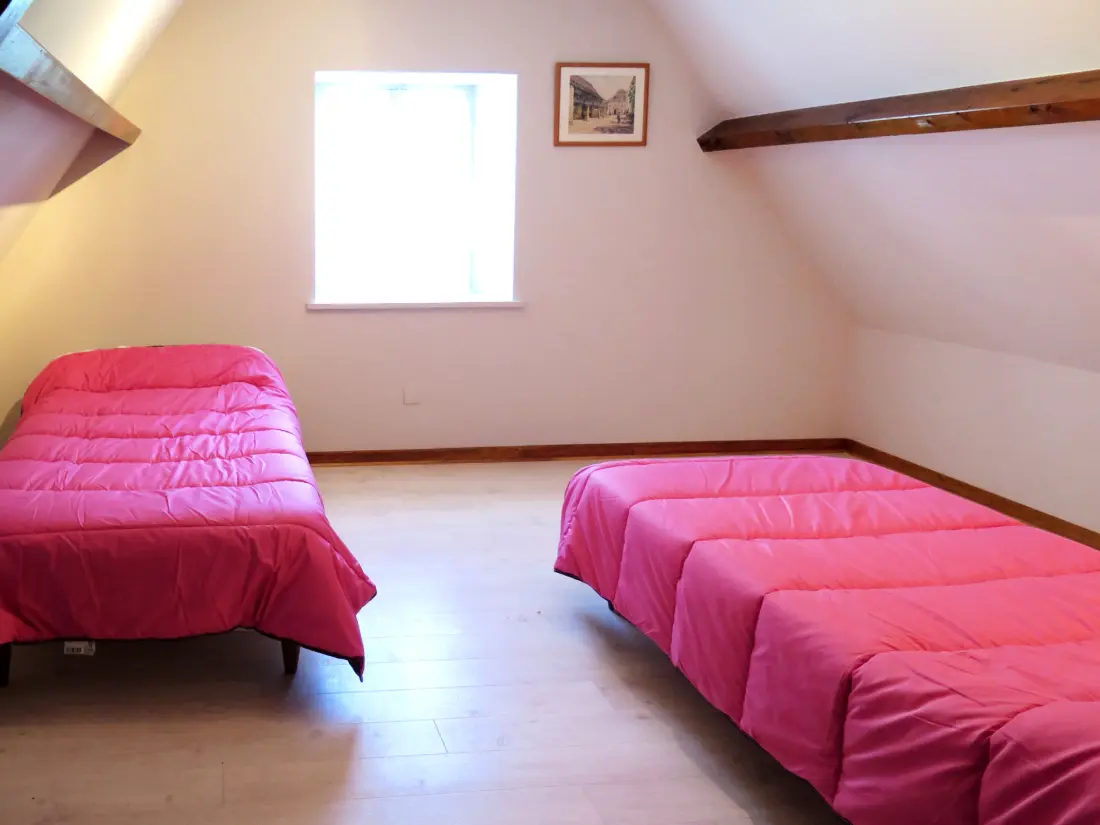 Maison de Vacances Saint Chamarand