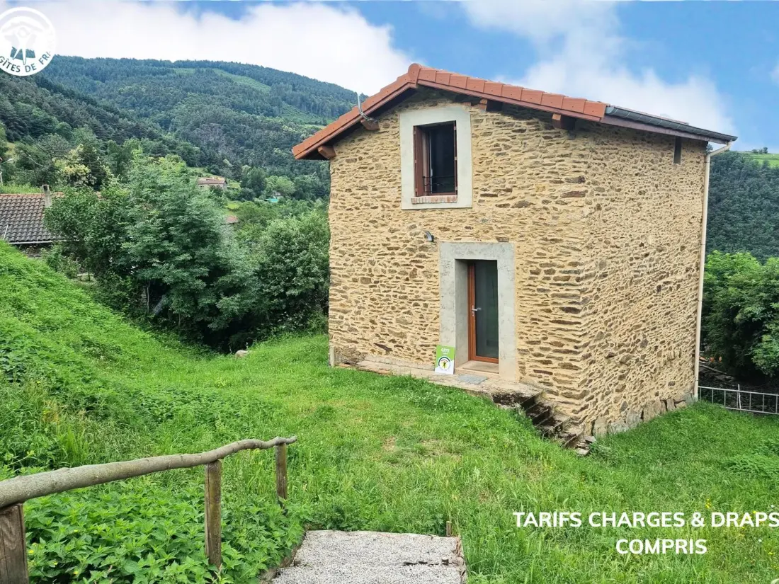 Maison de Vacances SAINT-CHAMOND 5