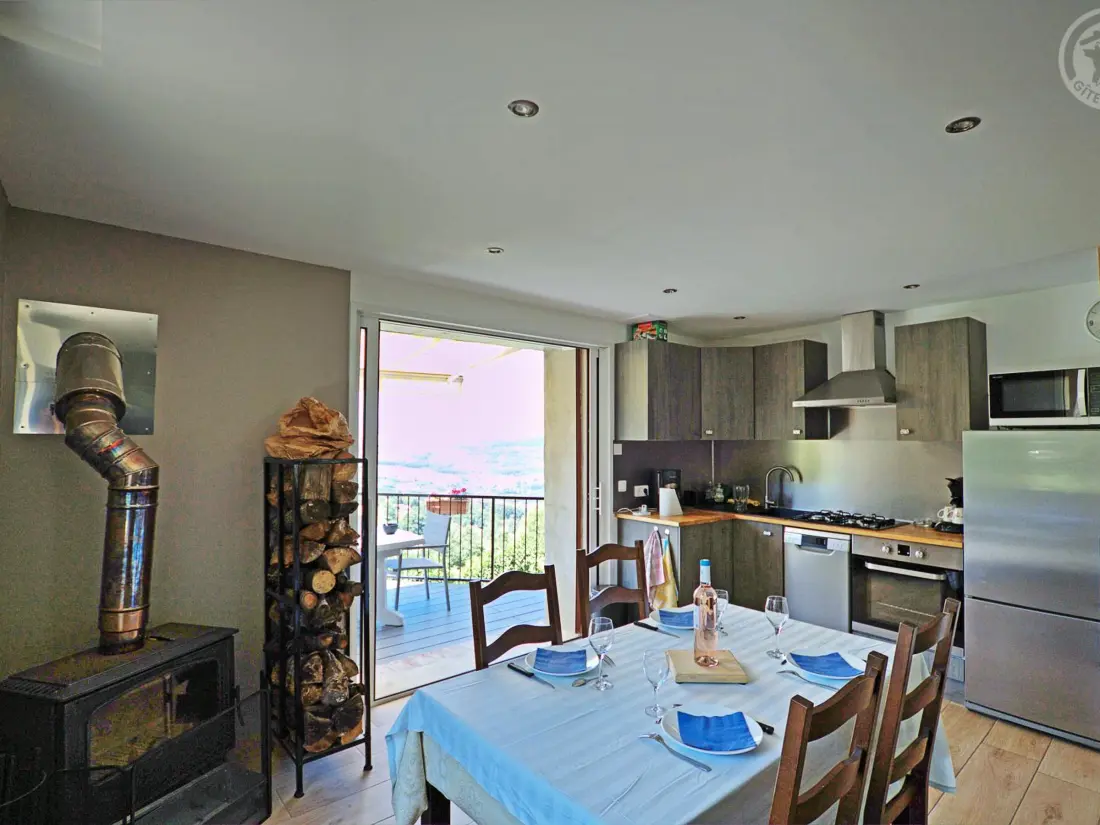 Maison de Vacances SAINT-CHAMOND 5