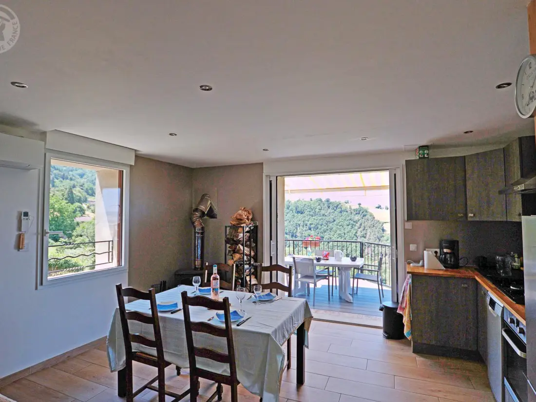 Maison de Vacances SAINT-CHAMOND 5