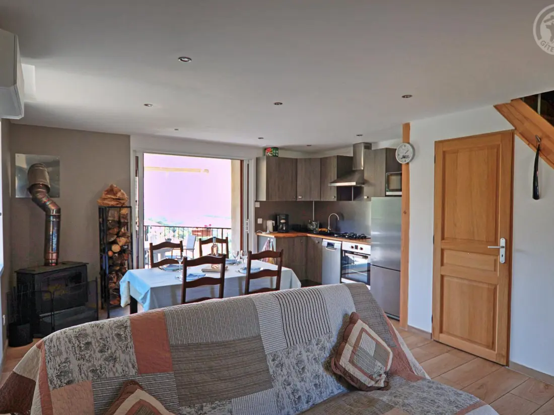 Maison de Vacances SAINT-CHAMOND 5