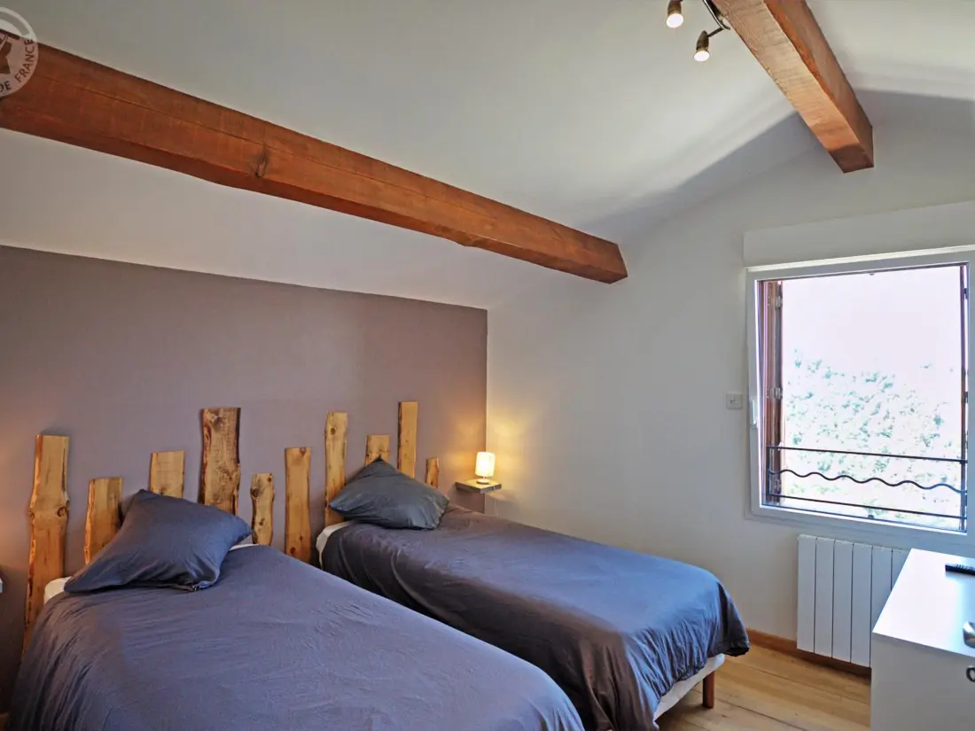 Maison de Vacances SAINT-CHAMOND 5