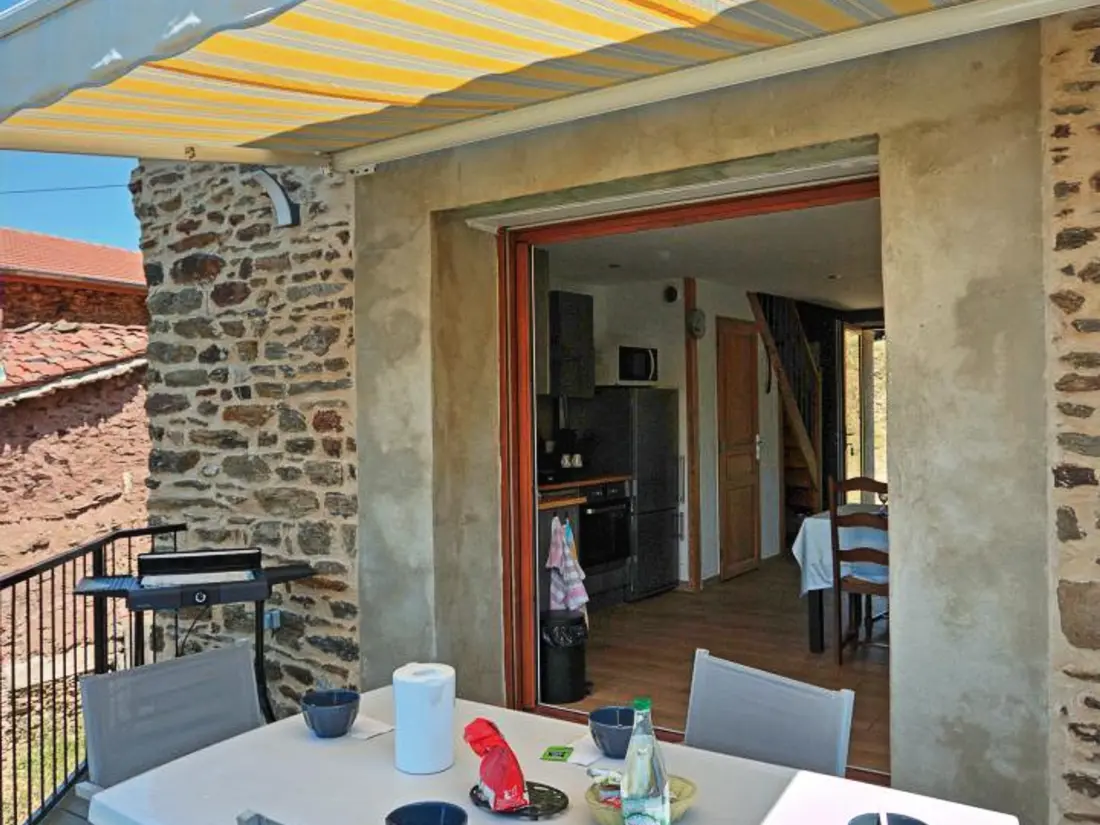 Maison de Vacances SAINT-CHAMOND 5