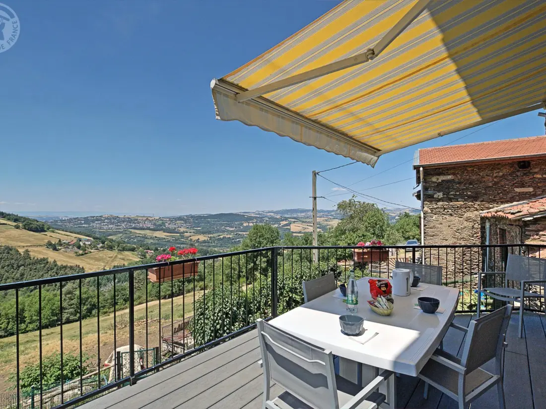 Maison de Vacances SAINT-CHAMOND 5