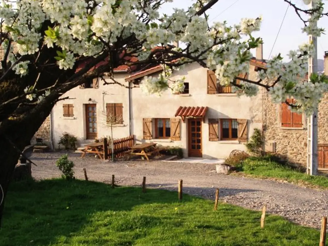 Maison de Vacances SAINT-CHAMOND