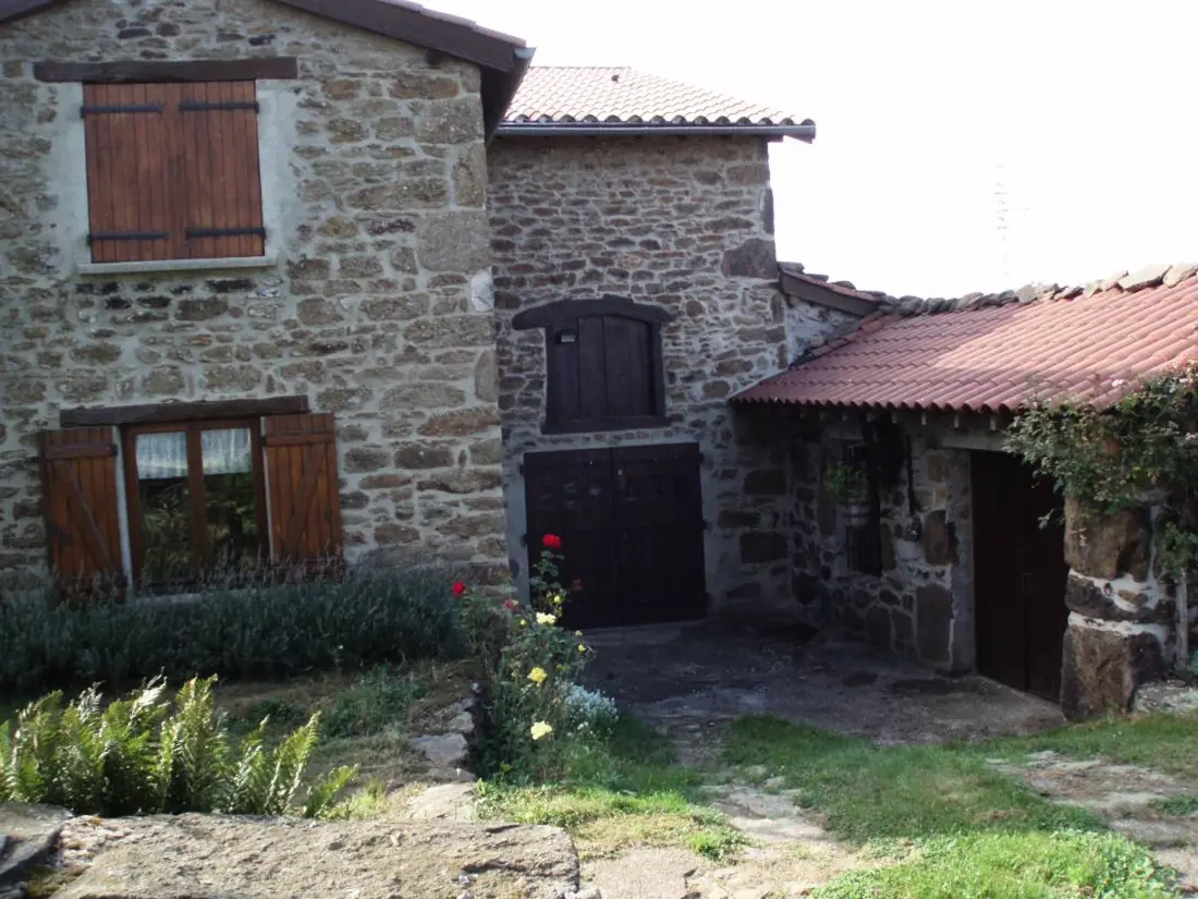 Maison de Vacances SAINT-CHAMOND