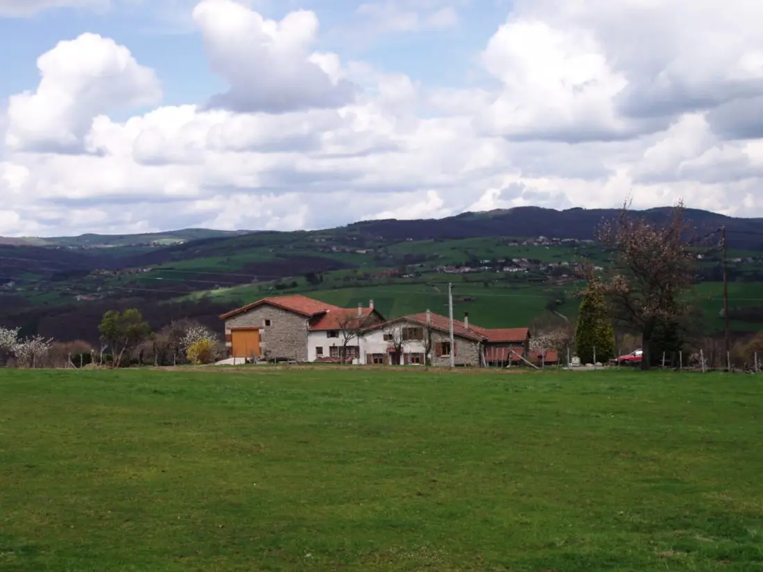 Maison de Vacances SAINT-CHAMOND