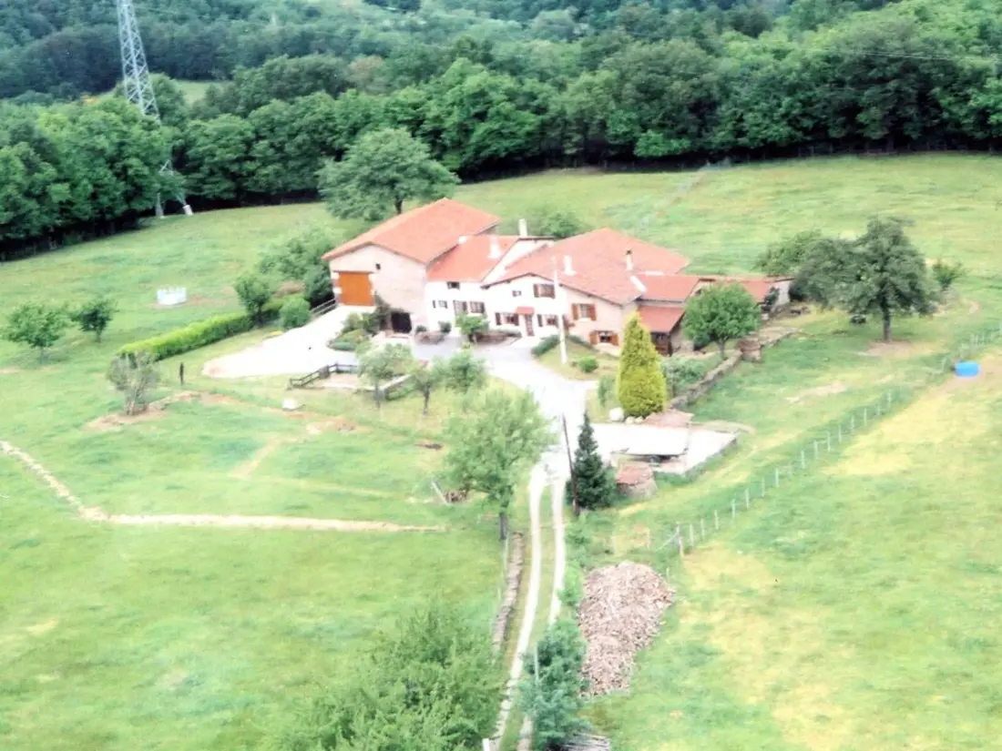 Maison de Vacances SAINT-CHAMOND