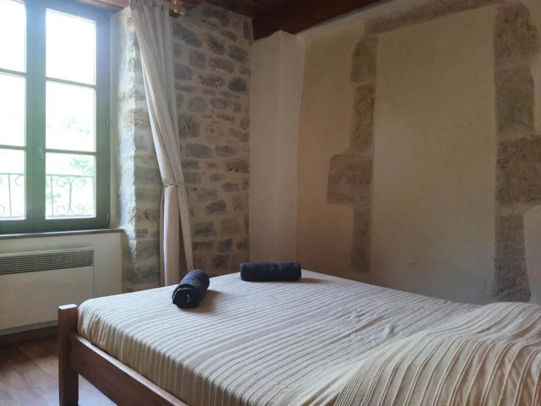 Gîte de France Gîte de france 3 épis 10 pers à saint chély du tarn 3 épis