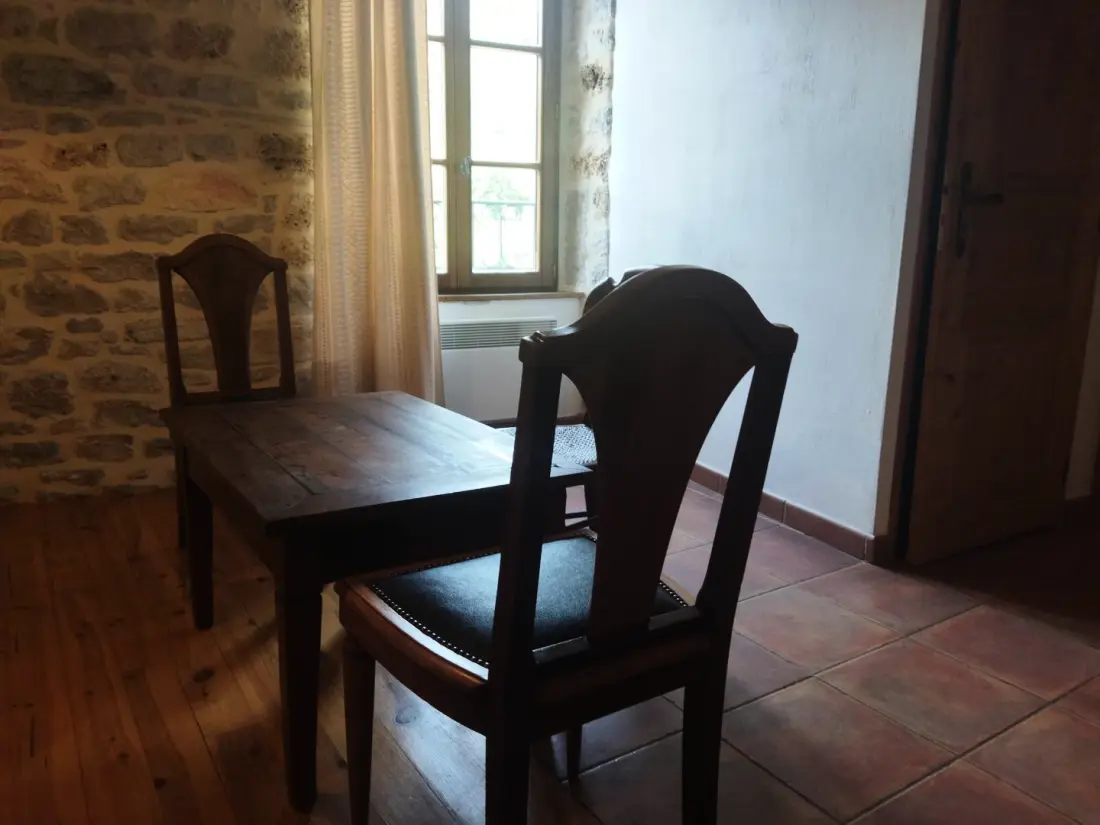 Gîte de France Gîte de france 3 épis 10 pers à saint chély du tarn 3 épis
