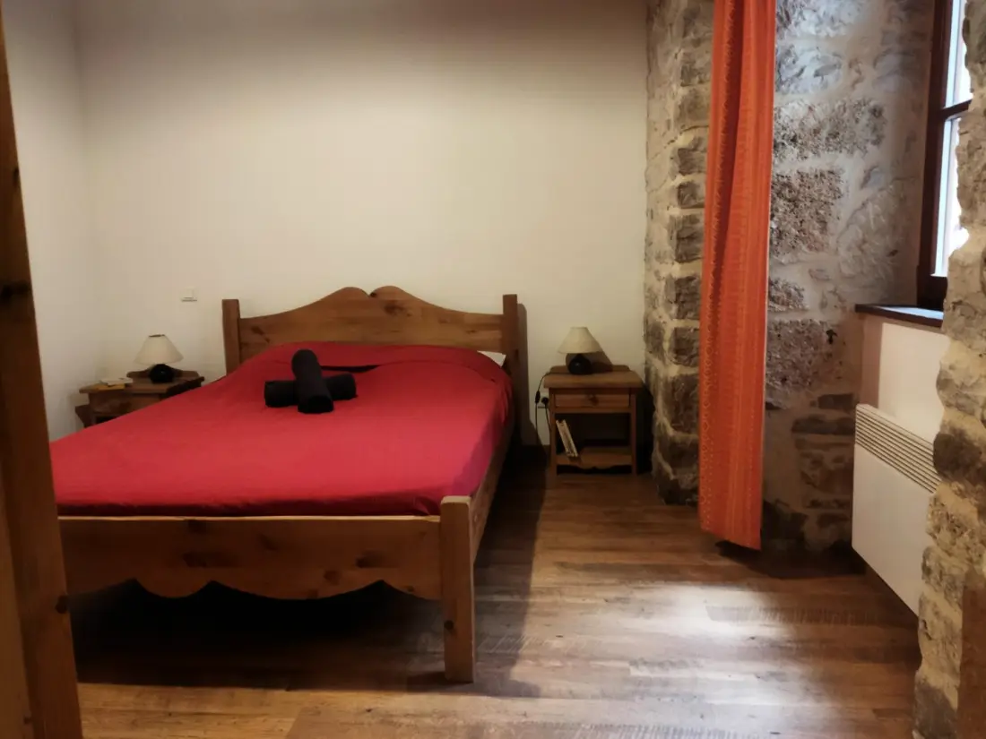 Gîte de France Gîte de france 3 épis 10 pers à saint chély du tarn 3 épis