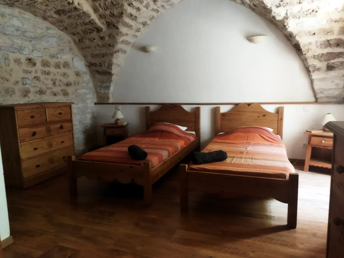 Gîte de France Gîte de france 3 épis 10 pers à saint chély du tarn 3 épis
