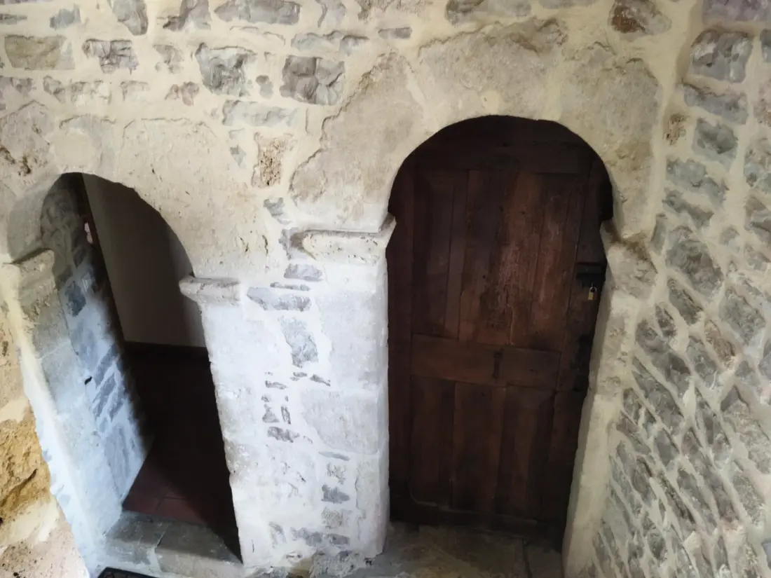 Gîte de France Gîte de france 3 épis 10 pers à saint chély du tarn 3 épis