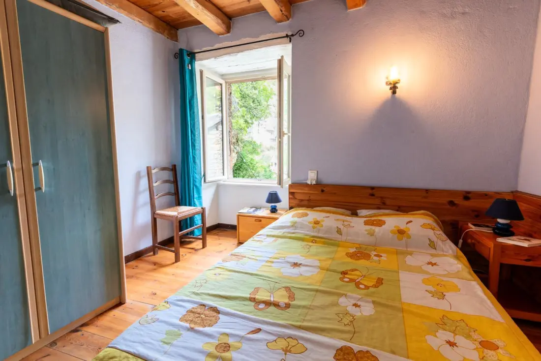 Gîte de France Gîtes de france 3/5 pers à saint-chély-du-tarn 2 épis