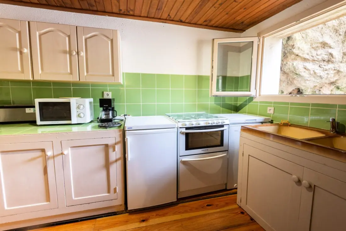 Gîte de France Gîtes de france 3/5 pers à saint-chély-du-tarn 2 épis