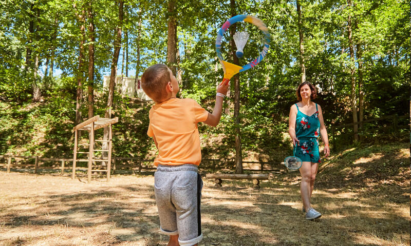 Camping Parc des Roches - Saint Chéron - 8