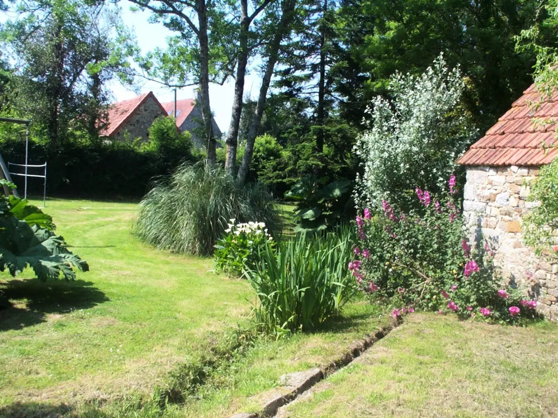 Maison de Vacances Saint-Christophe-du-Foc