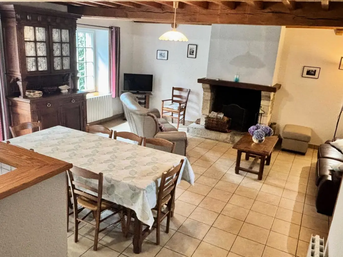 Maison de Vacances Saint-Christophe-du-Foc