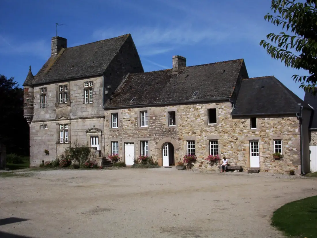 Maison de Vacances Saint-Christophe-du-Foc