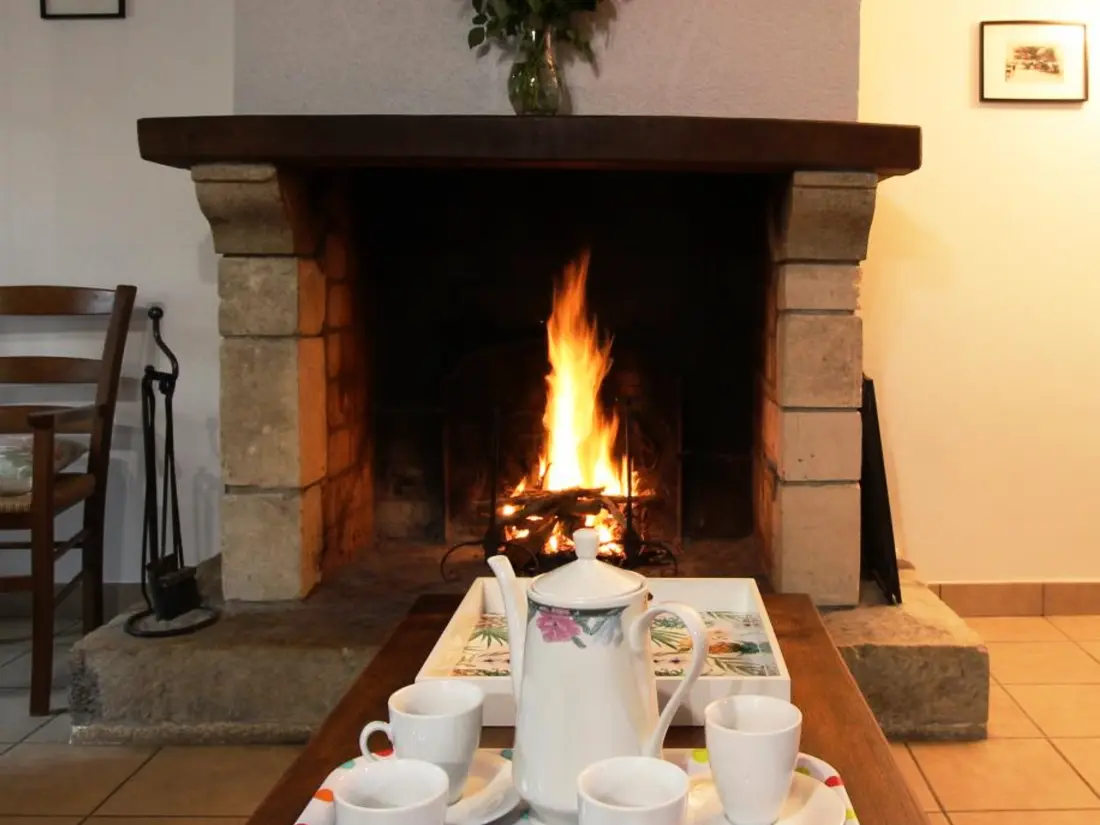 Maison de Vacances Saint-Christophe-du-Foc