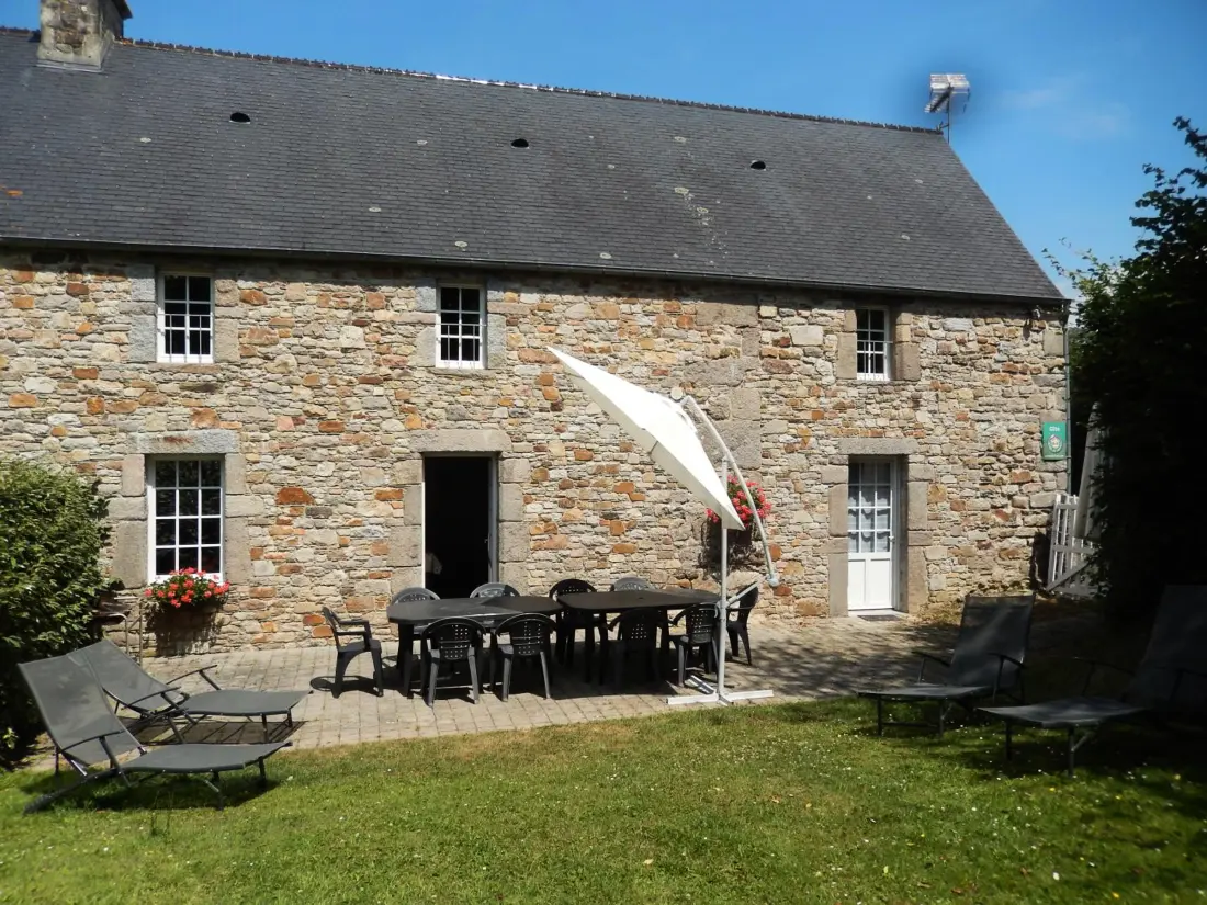 Maison de Vacances Saint-Christophe-du-Foc