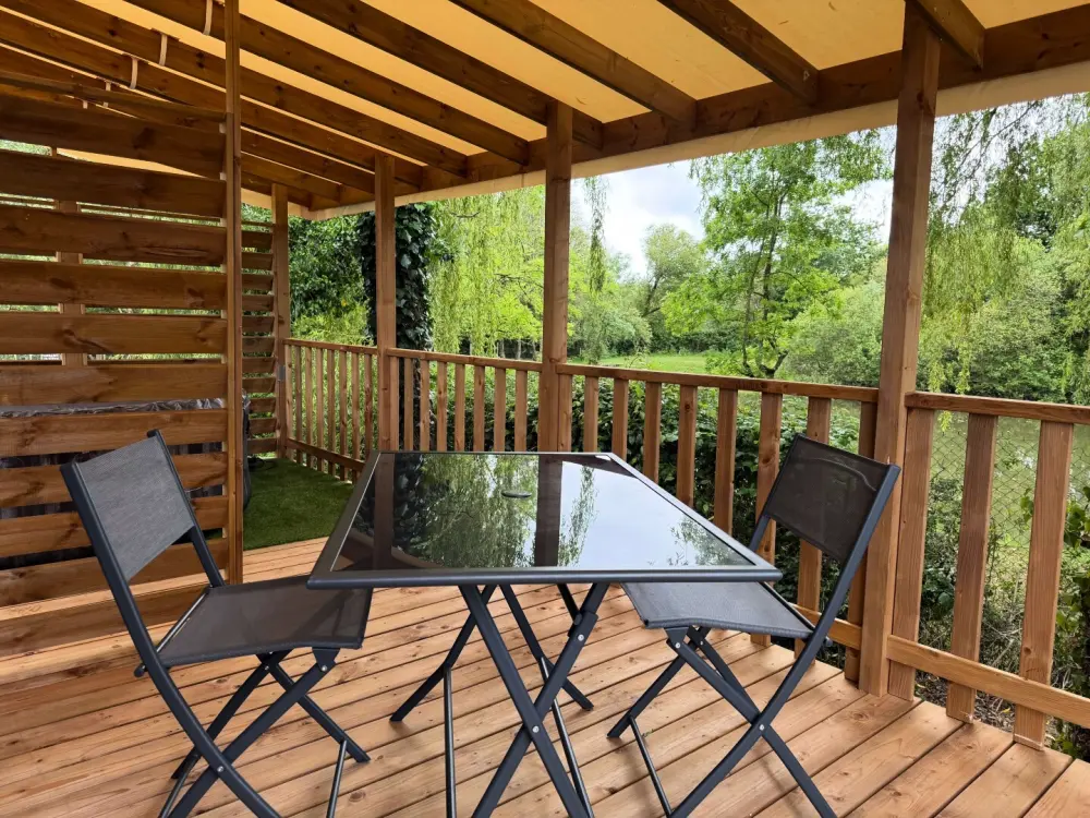 Camping Paradis Domaine de Bellevue4 étoiles★★★★