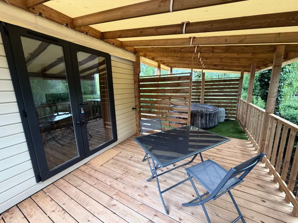Camping Paradis Domaine de Bellevue4 étoiles★★★★