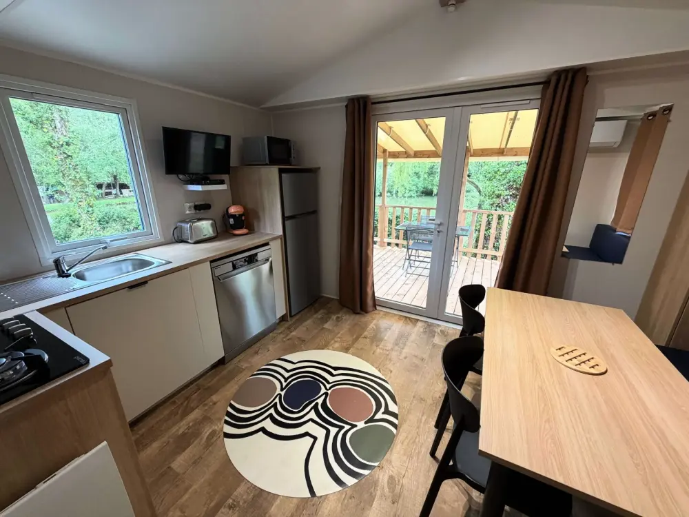 Camping Paradis Domaine de Bellevue4 étoiles★★★★