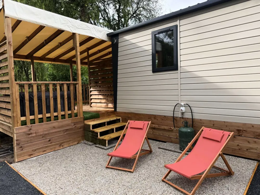 Camping Paradis Domaine de Bellevue4 étoiles★★★★