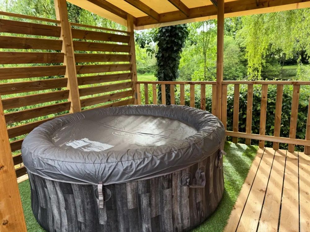 Camping Paradis Domaine de Bellevue4 étoiles★★★★