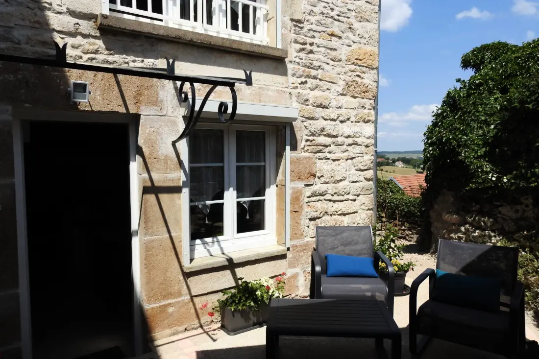 Gîte de France Saint jean 4 épis