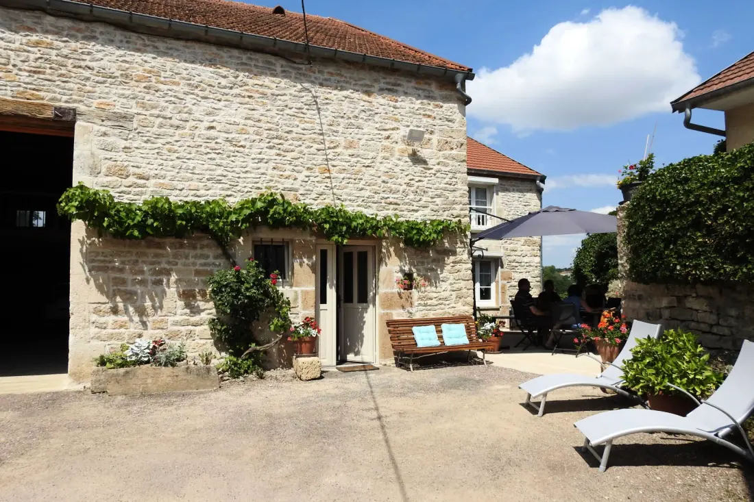 Gîte de France Saint jean 4 épis